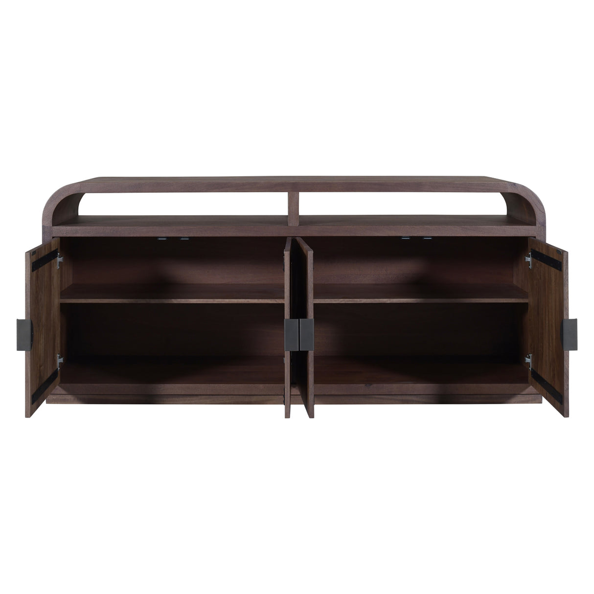 Dressoir Baldwin spicebrown