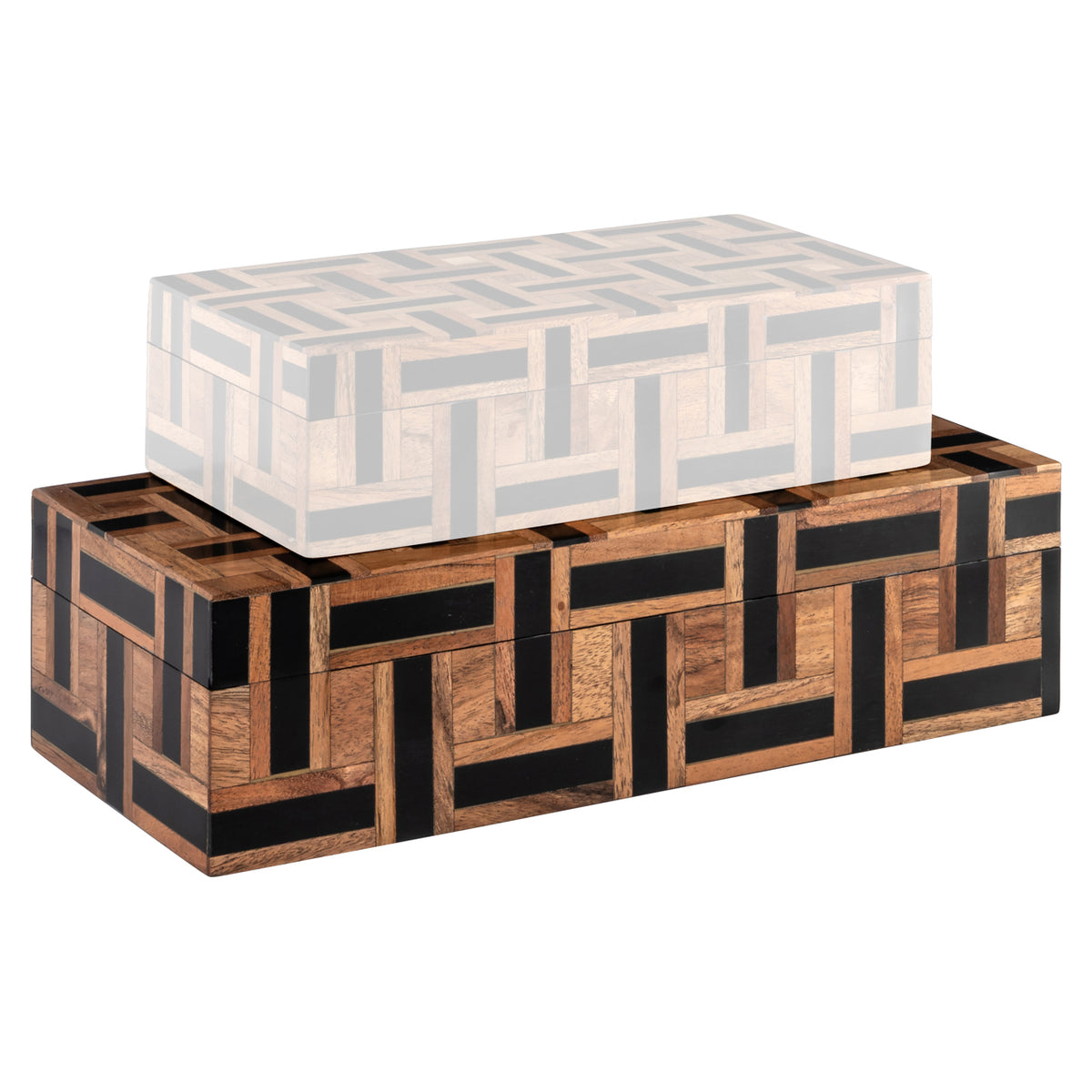 Opbergdoos Floor brown large – Richmond Interiors (afbeelding 7)