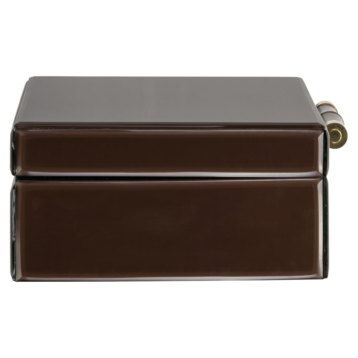 Opbergdoos Echo dark brown large – Richmond Interiors (afbeelding 4)
