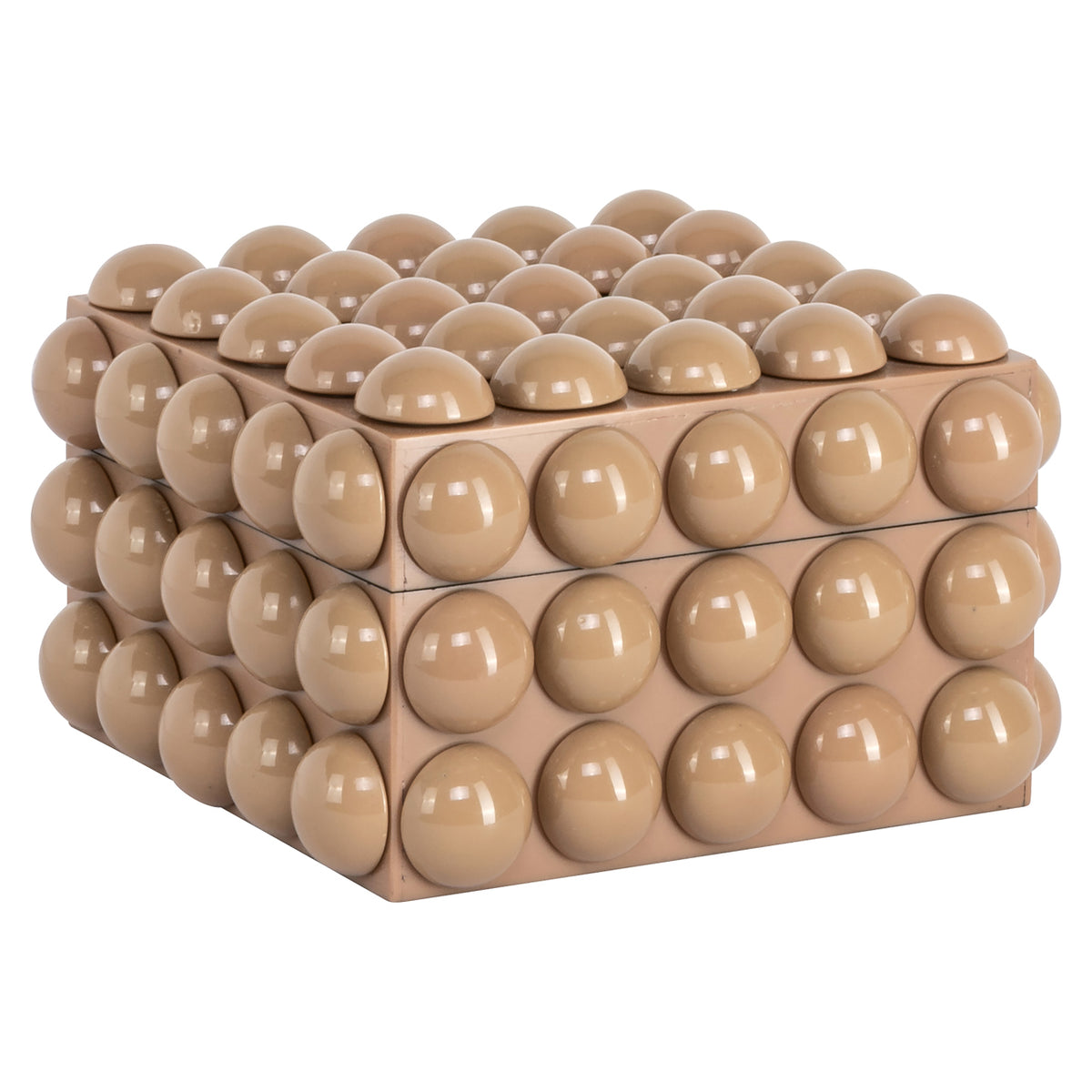 Opbergdoos Ash beige small – Richmond Interiors