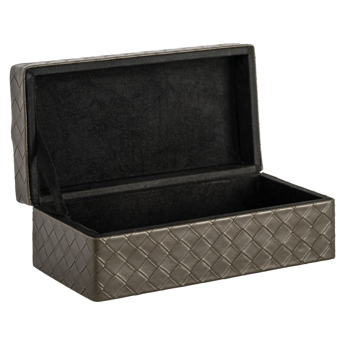 Opbergdoos Blade olive small – Richmond Interiors (afbeelding 2)