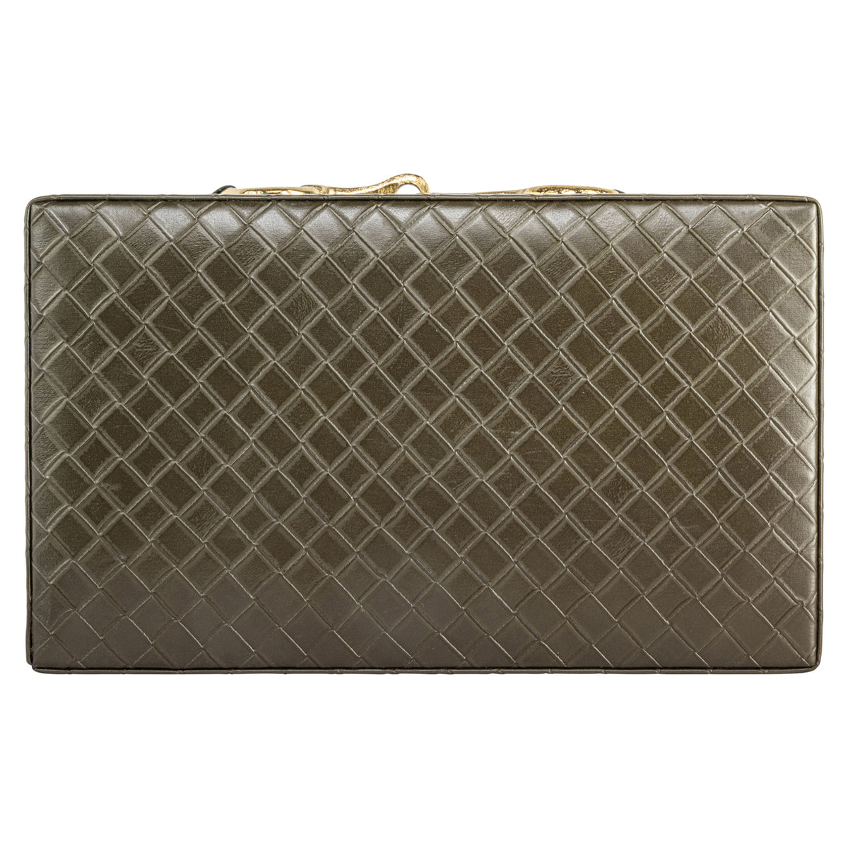Opbergdoos Blade olive large – Richmond Interiors (afbeelding 5)