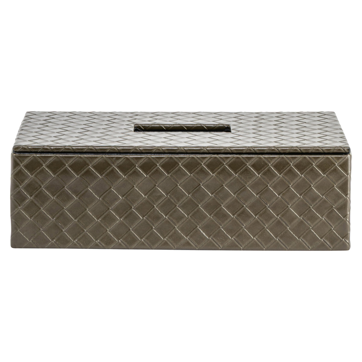 Decoratief object Vex olive tissue box – Richmond Interiors (afbeelding 3)