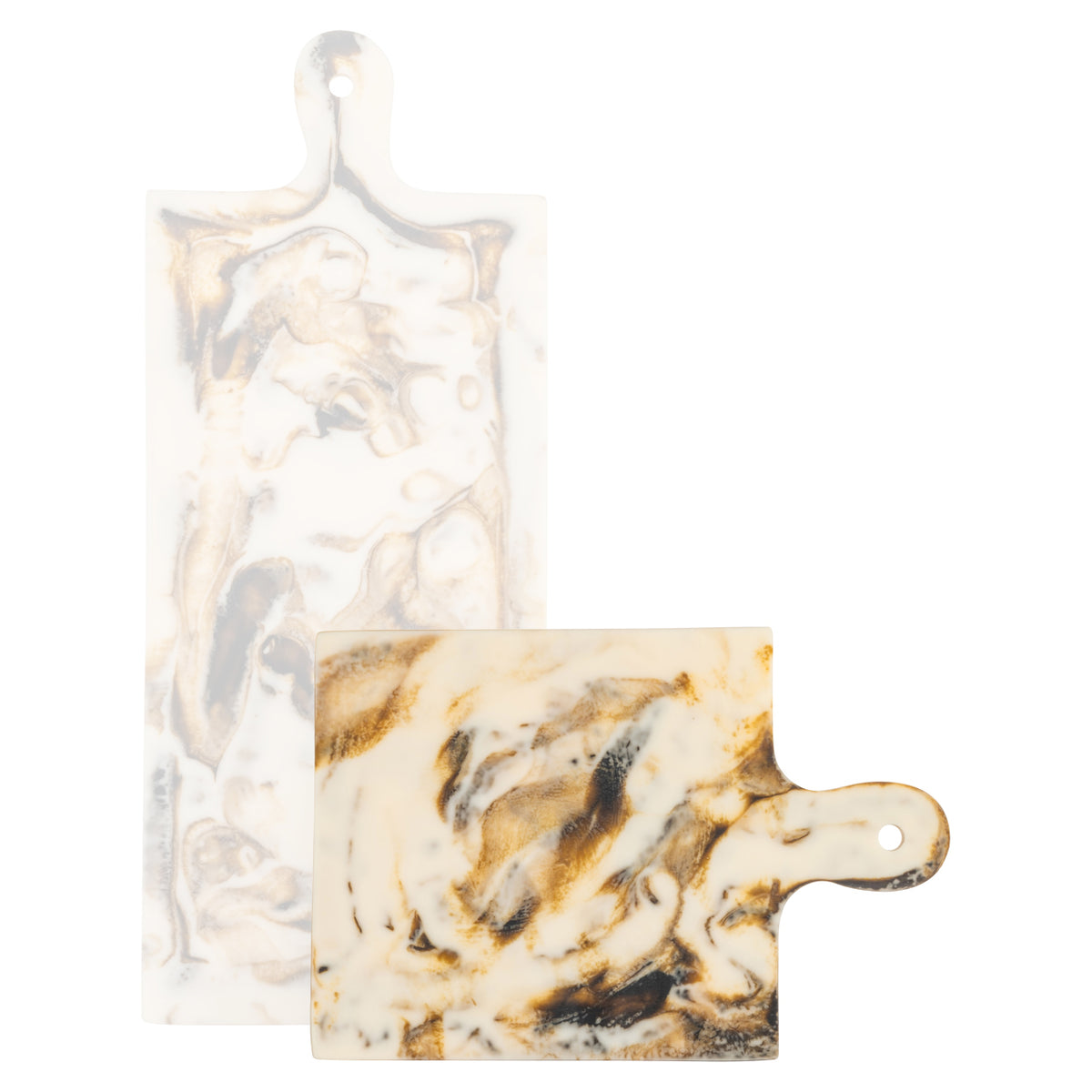 Dienblad Cindy natural small – Richmond Interiors (afbeelding 4)