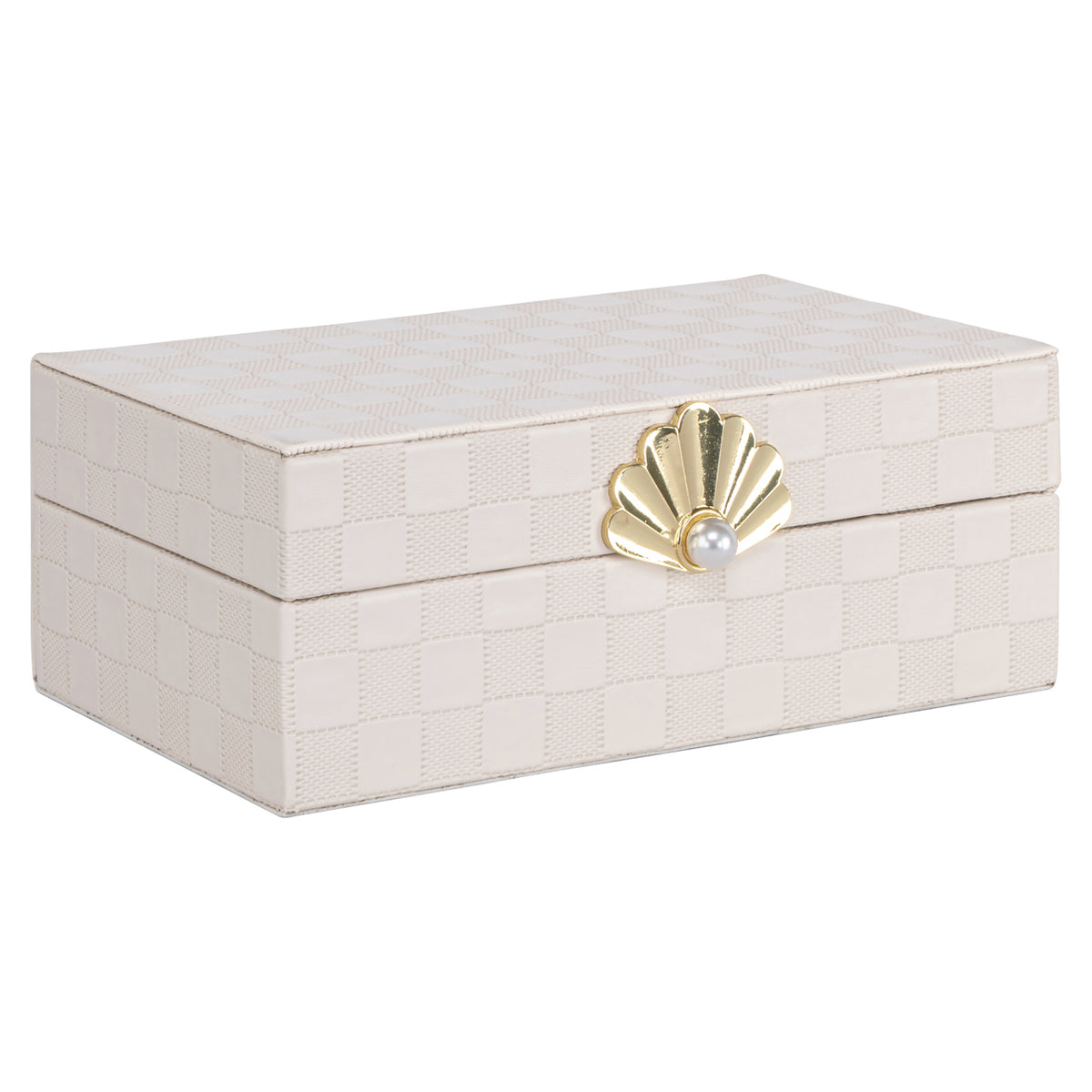 Opbergdoos Bless ivory small – Richmond Interiors