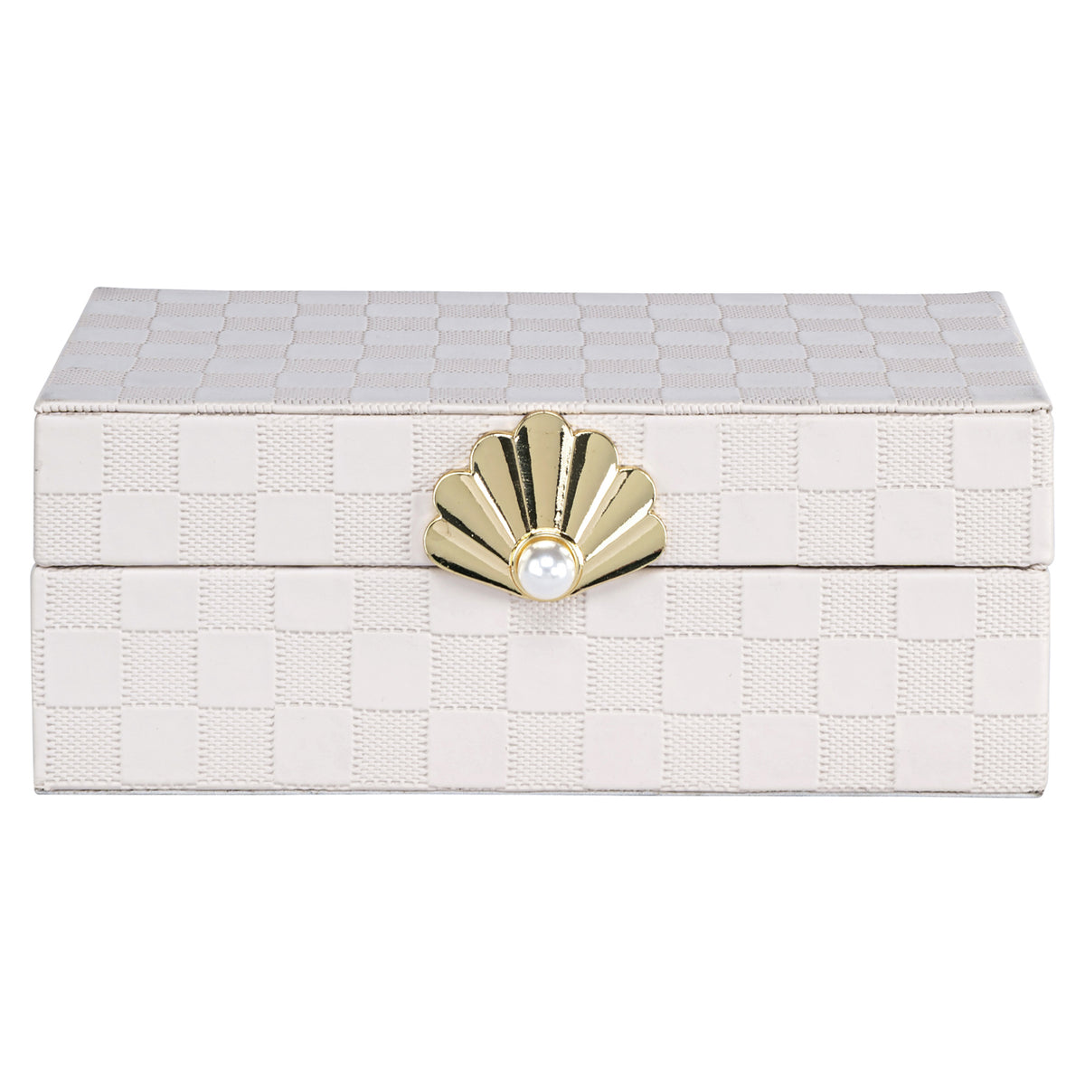 Opbergdoos Bless ivory small – Richmond Interiors (afbeelding 3)