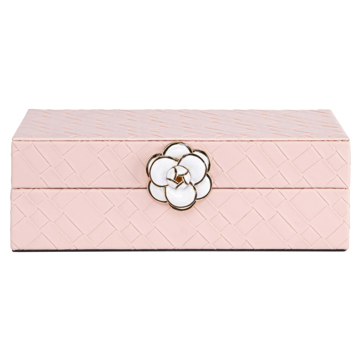 Opbergdoos Lotte pink small – Richmond Interiors (afbeelding 2)