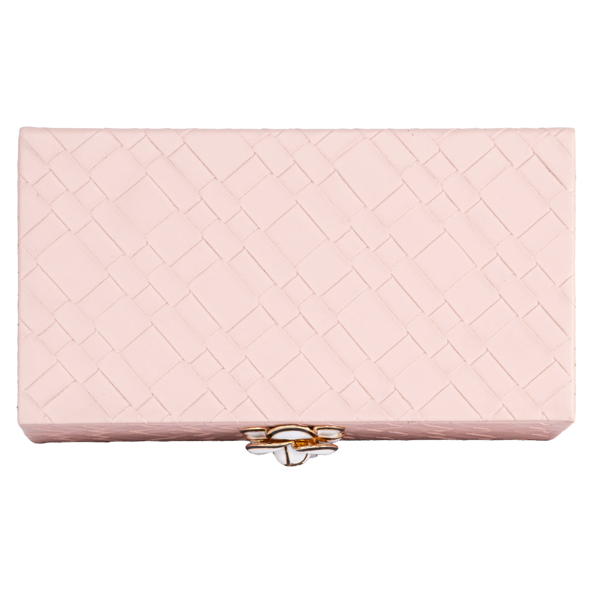 Opbergdoos Lotte pink small – Richmond Interiors (afbeelding 4)