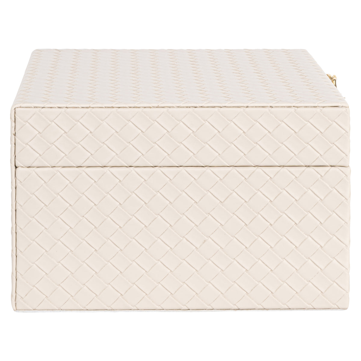 Opbergdoos Lillie ivory large – Richmond Interiors (afbeelding 3)