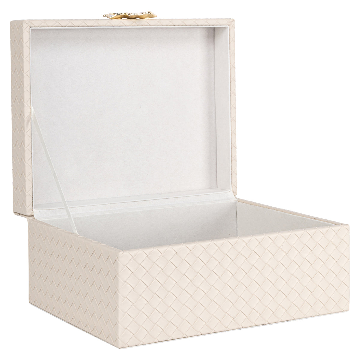 Opbergdoos Lillie ivory large – Richmond Interiors (afbeelding 5)