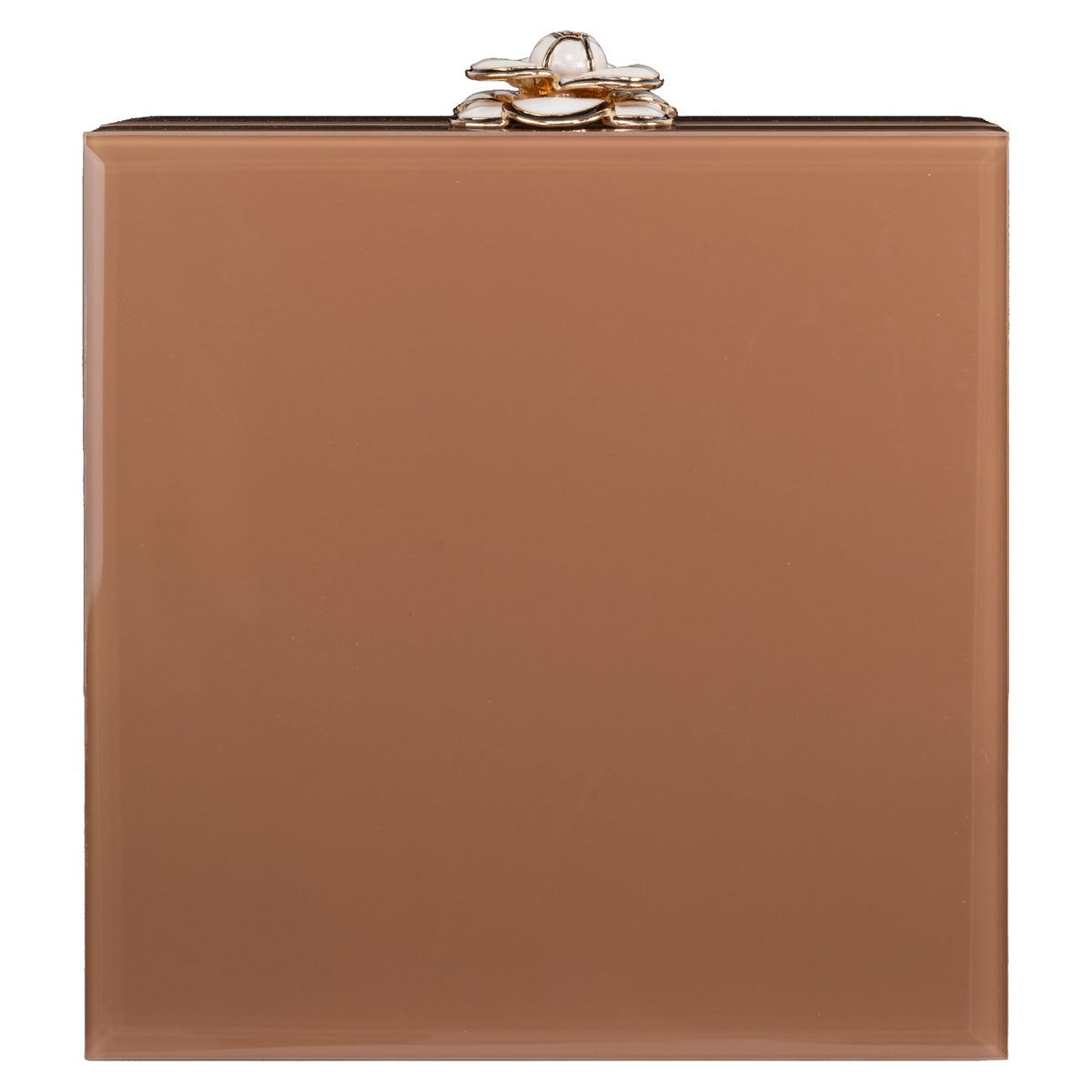 Opbergdoos Floral brown small – Richmond Interiors (afbeelding 4)