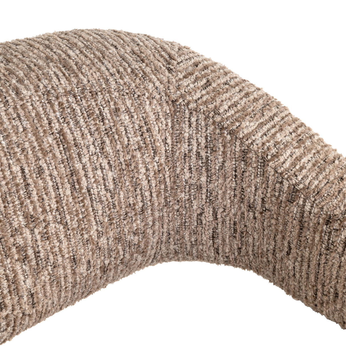 Eetkamerstoel Mori mocca linear fire retardant