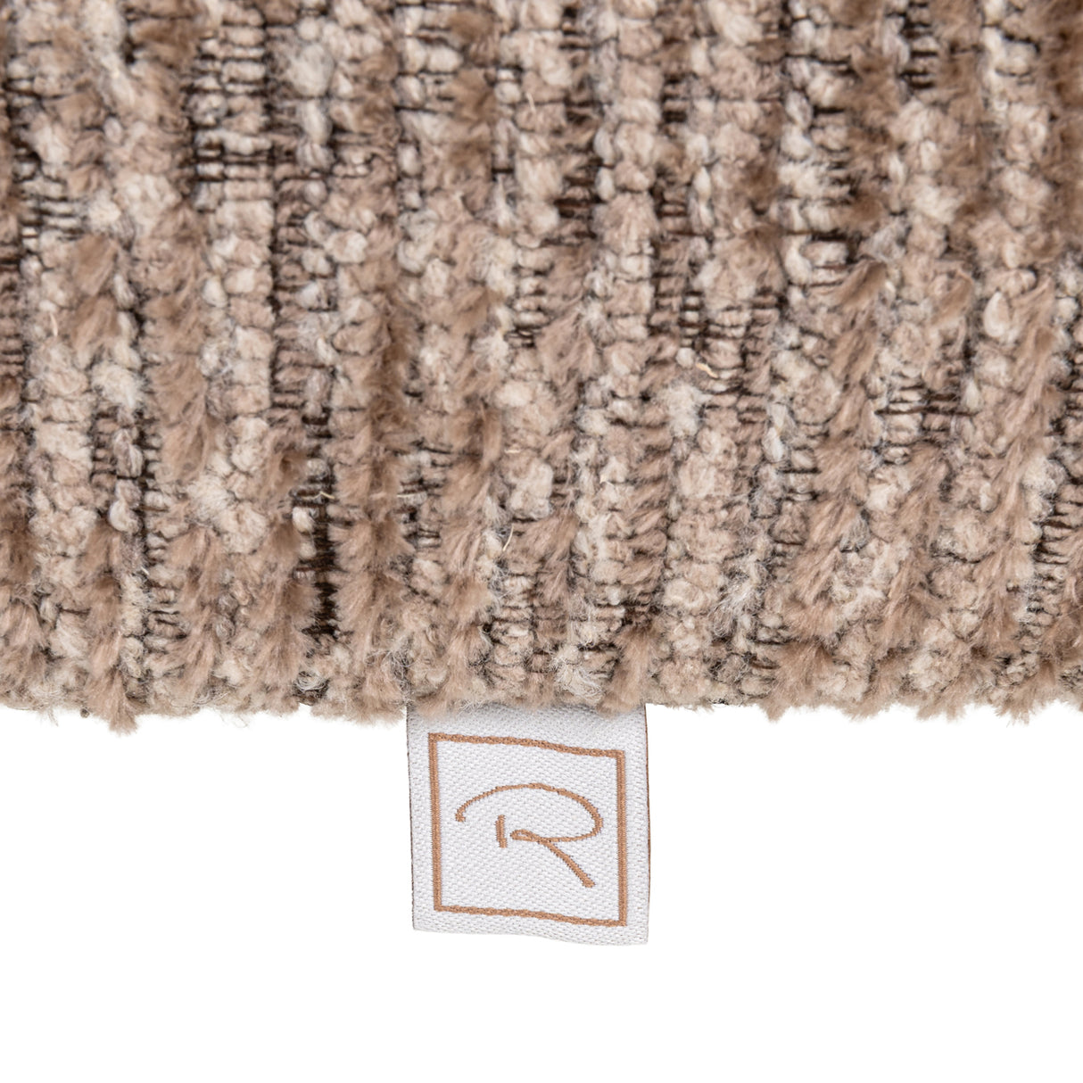 Eetkamerstoel Mori mocca linear fire retardant