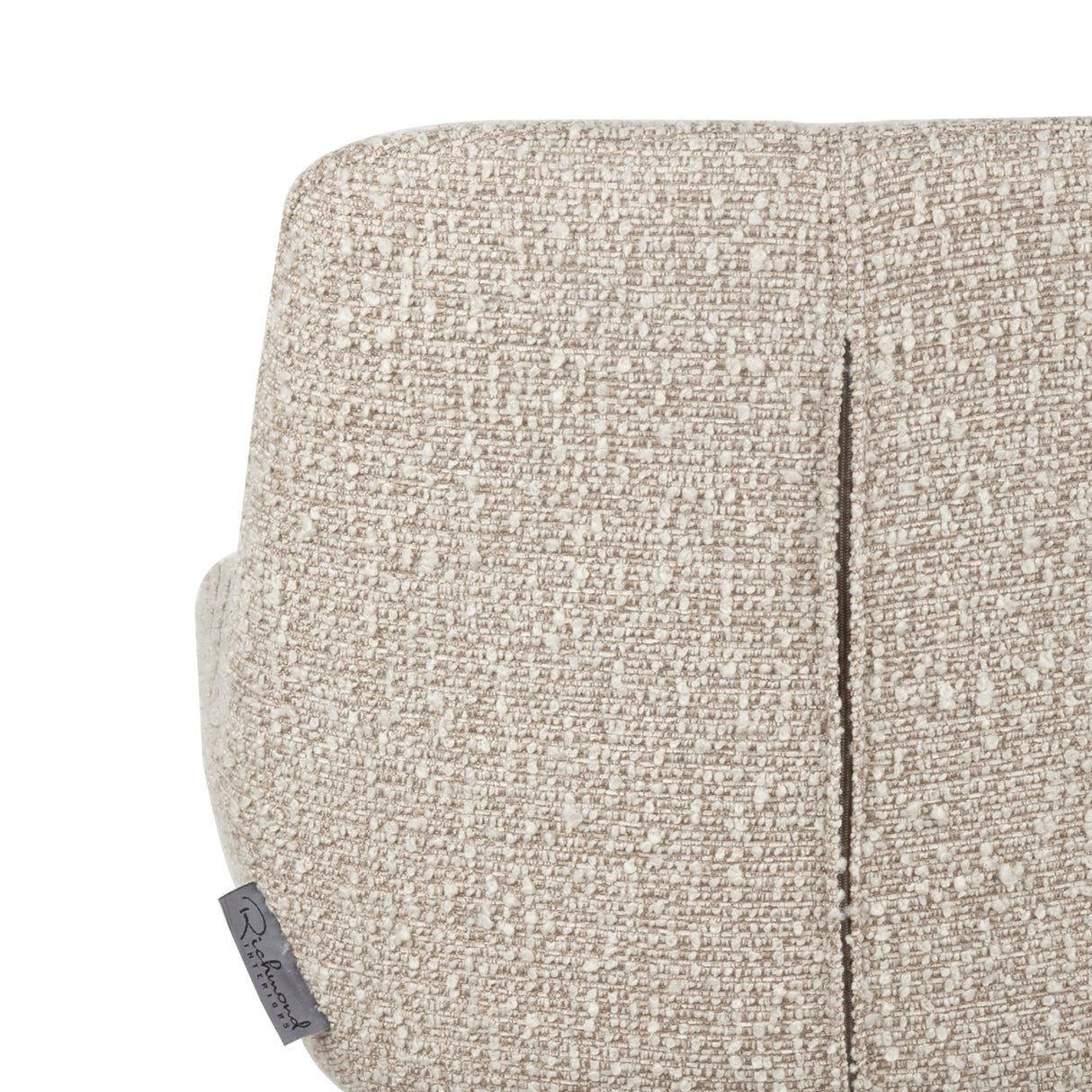 Counterstoel Linsey natural chunky (Set of 2) van Richmond Interiors – Luxe comfort op maat van PureWonen. Vraag naar de beste prijs.