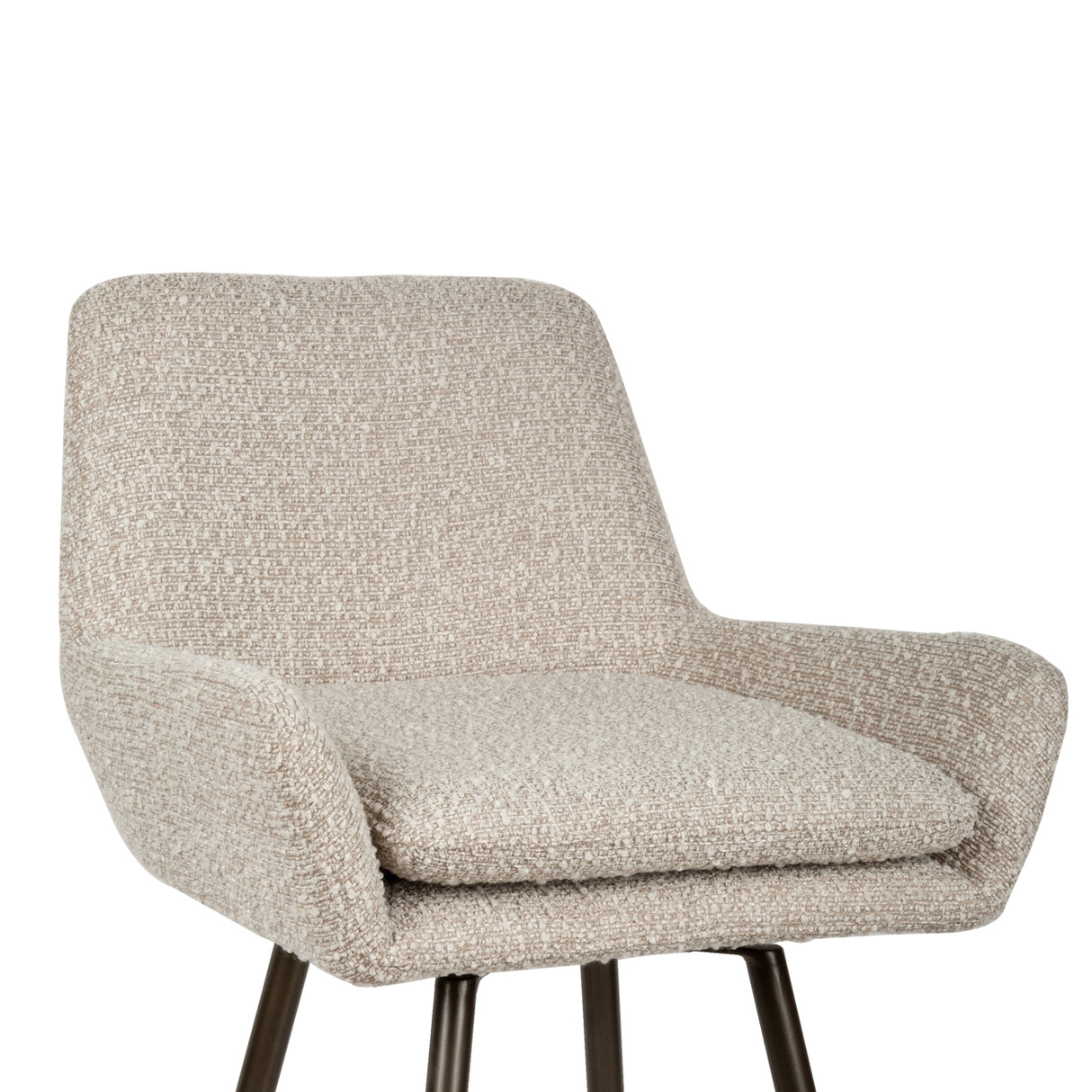 Counterstoel Linsey natural chunky (Set of 2) van Richmond Interiors – Luxe comfort op maat van PureWonen. Vraag naar de beste prijs.