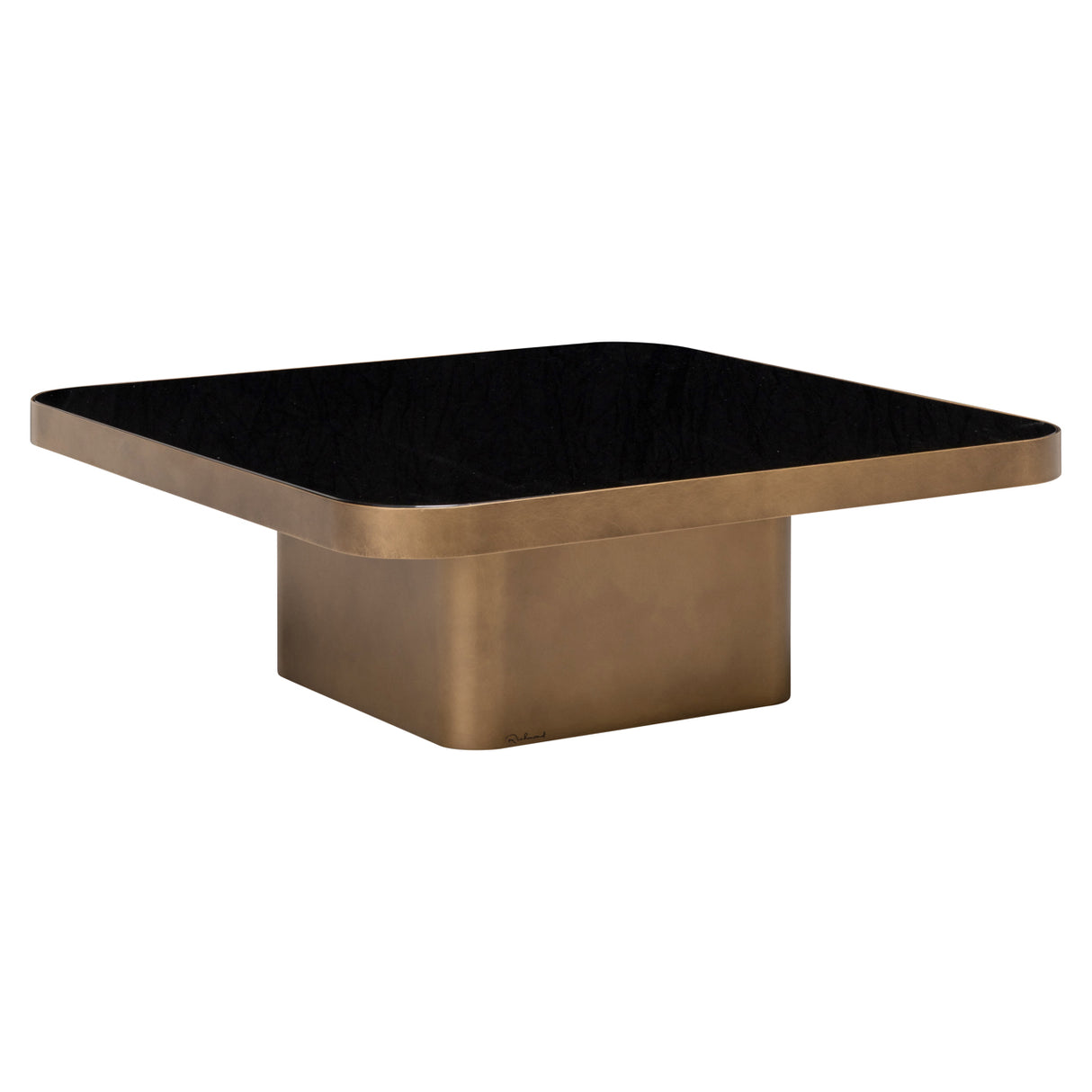 Salontafel Claridge beige 90x90 (cumulus)
