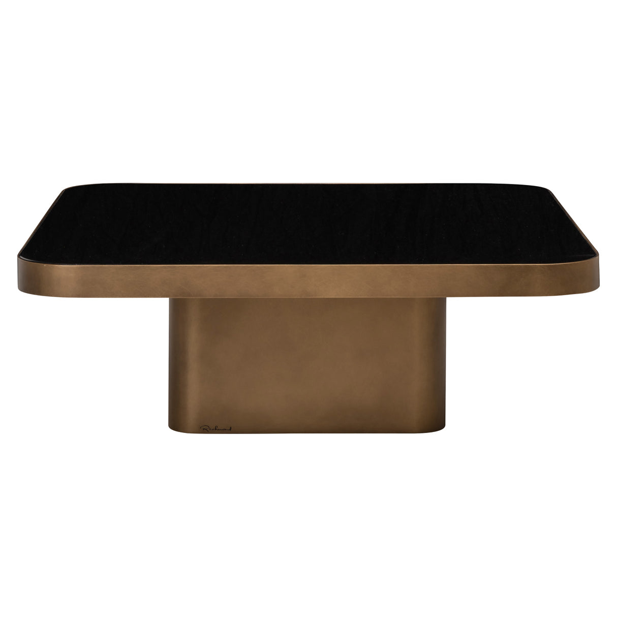 Salontafel Claridge beige 90x90 (cumulus)