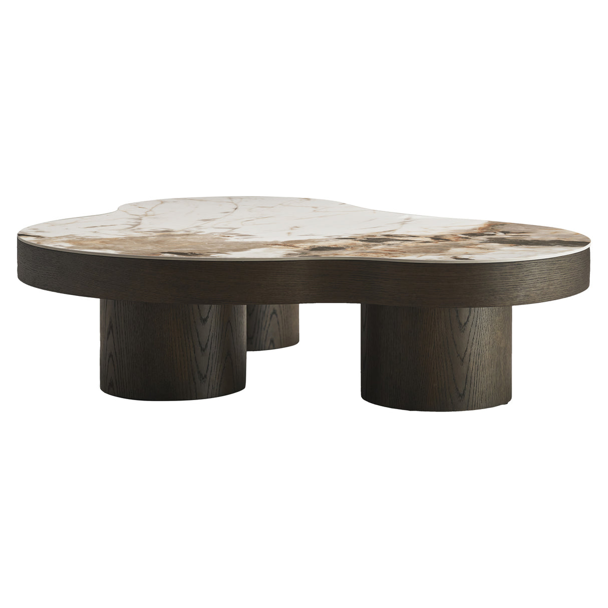 Salontafel Langford brown van Richmond Interiors – Luxe comfort op maat van PureWonen. Vraag naar de beste prijs.