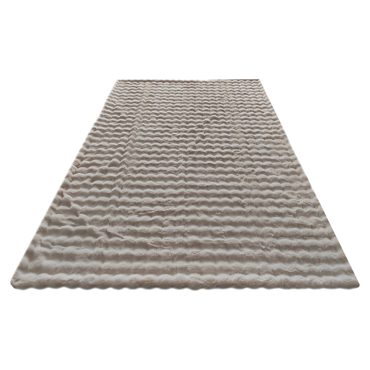 Plaid Cosy Fluff cream 200x300 van Richmond Interiors – Luxe comfort op maat van PureWonen. Vraag naar de beste prijs.