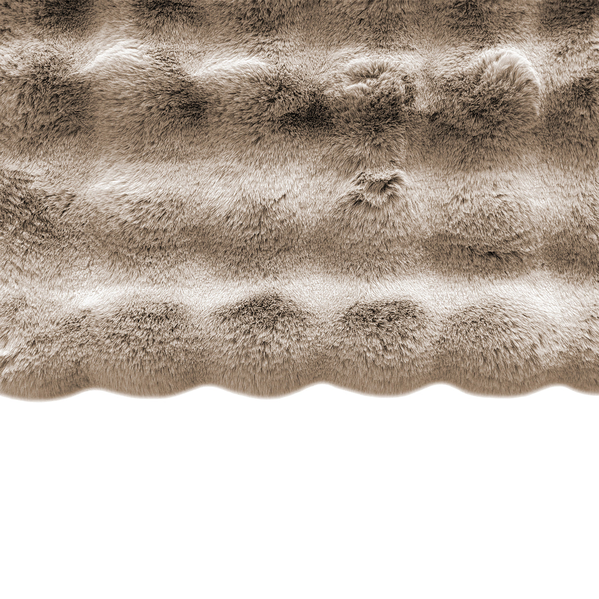 Plaid Nordic Plush beige 200x300 van Richmond Interiors – Luxe comfort op maat van PureWonen. Vraag naar de beste prijs.