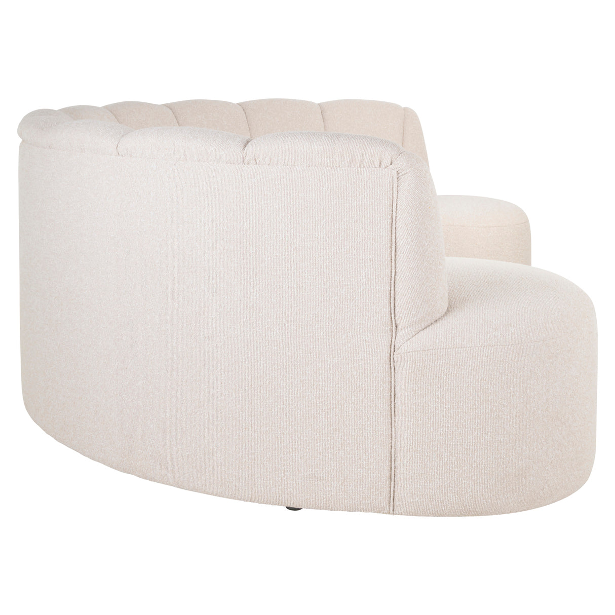 Eetkamer bank Landmark lodge desert round (Set of 2)