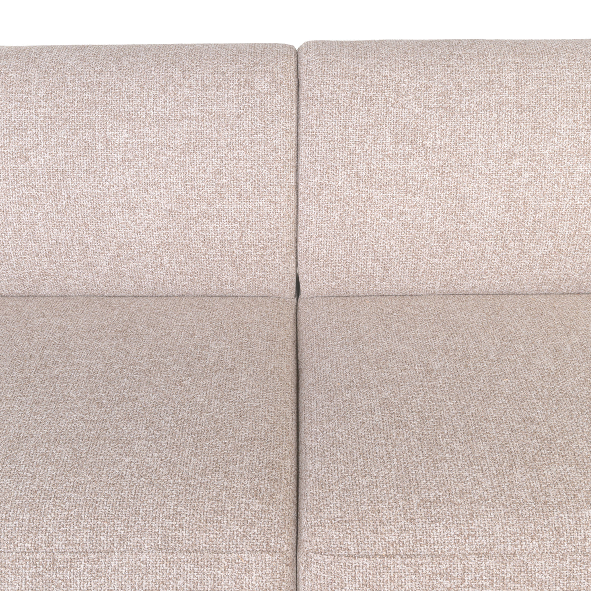 Eetkamer bank Sorrobon cayenne brown straight (Set of 2)