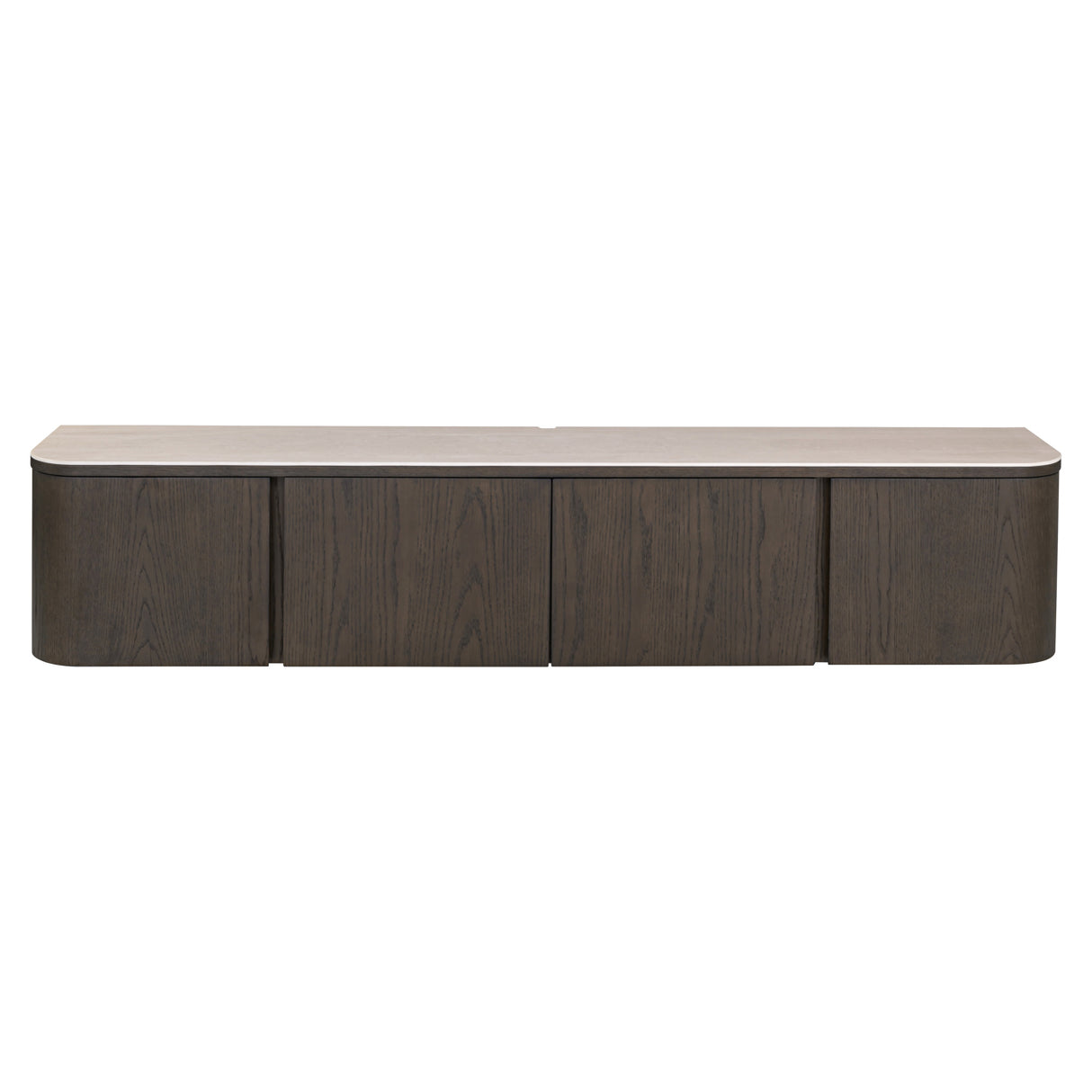 TV-meubel Nando brown van Richmond Interiors – Luxe comfort op maat van PureWonen. Vraag naar de beste prijs.