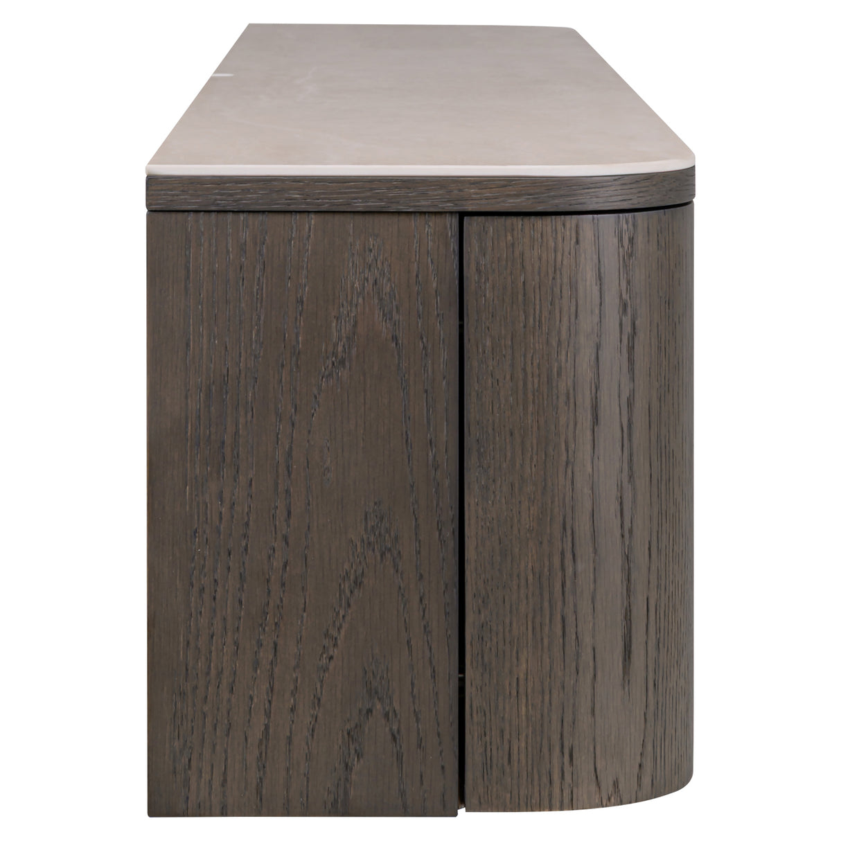 TV-meubel Nando brown van Richmond Interiors – Luxe comfort op maat van PureWonen. Vraag naar de beste prijs.