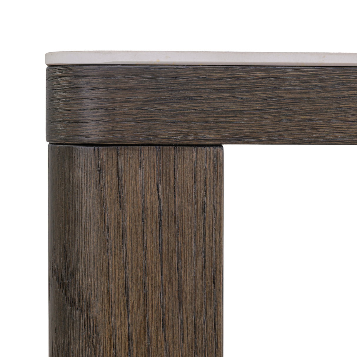 Bankbijzettafel Nando brown