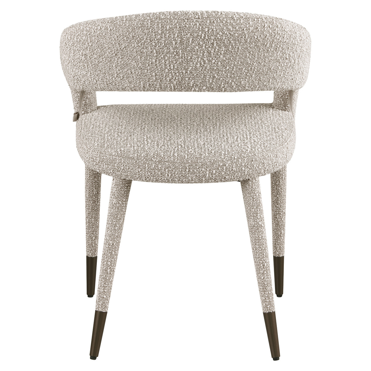 Eetkamerstoel Gia natural chunky