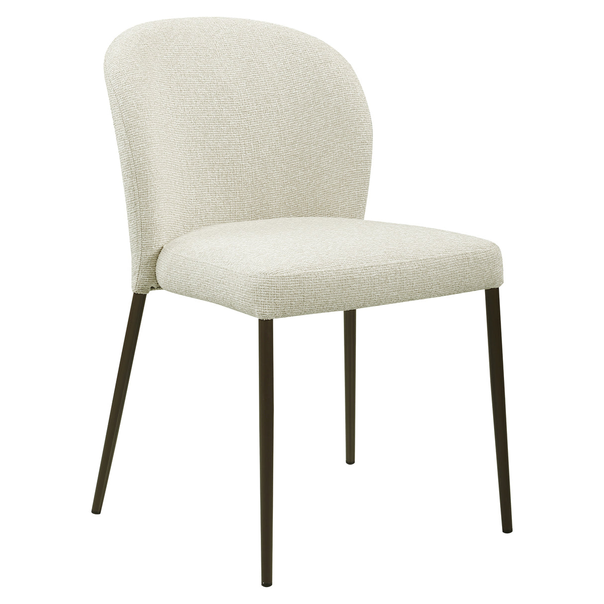 Eetkamerstoel Stacker biscotti fire retardant (Set of 2)