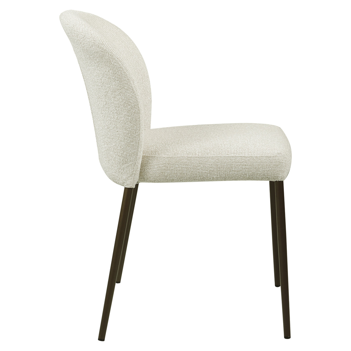 Eetkamerstoel Stacker biscotti fire retardant (Set of 2)