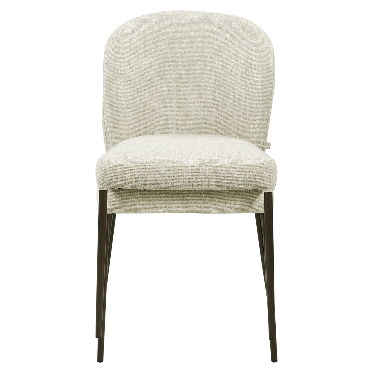 Eetkamerstoel Stacker biscotti fire retardant (Set of 2)
