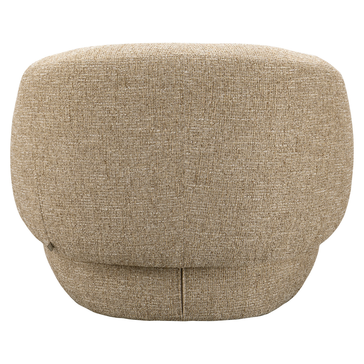 Lounge stoel Milano sand tweed fire retardant van Richmond Interiors – Luxe comfort op maat van PureWonen. Vraag naar de beste prijs.