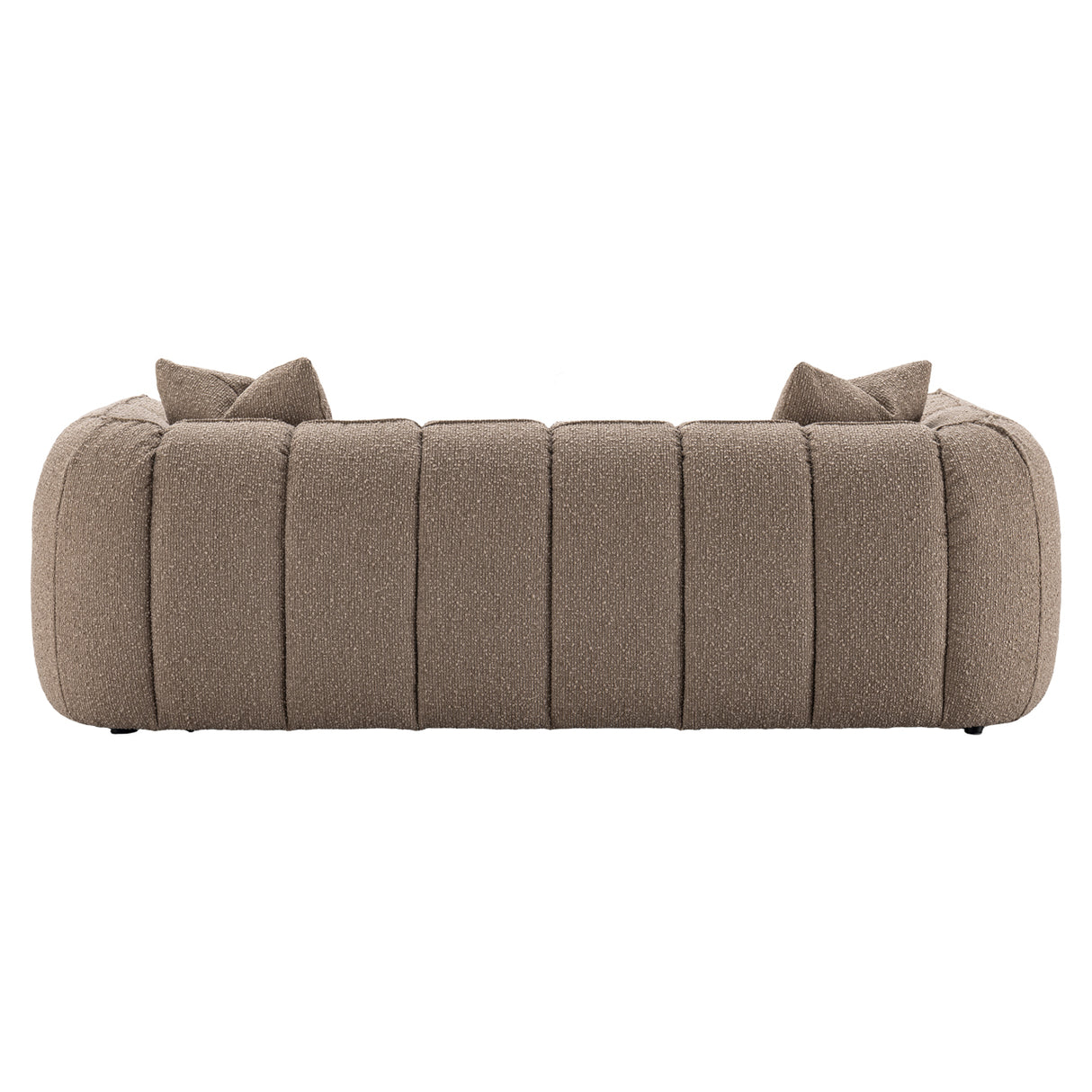 Bank Hogan mocca chunky 3-seater fire retardant van Richmond Interiors – Luxe comfort op maat van PureWonen. Vraag naar de beste prijs.