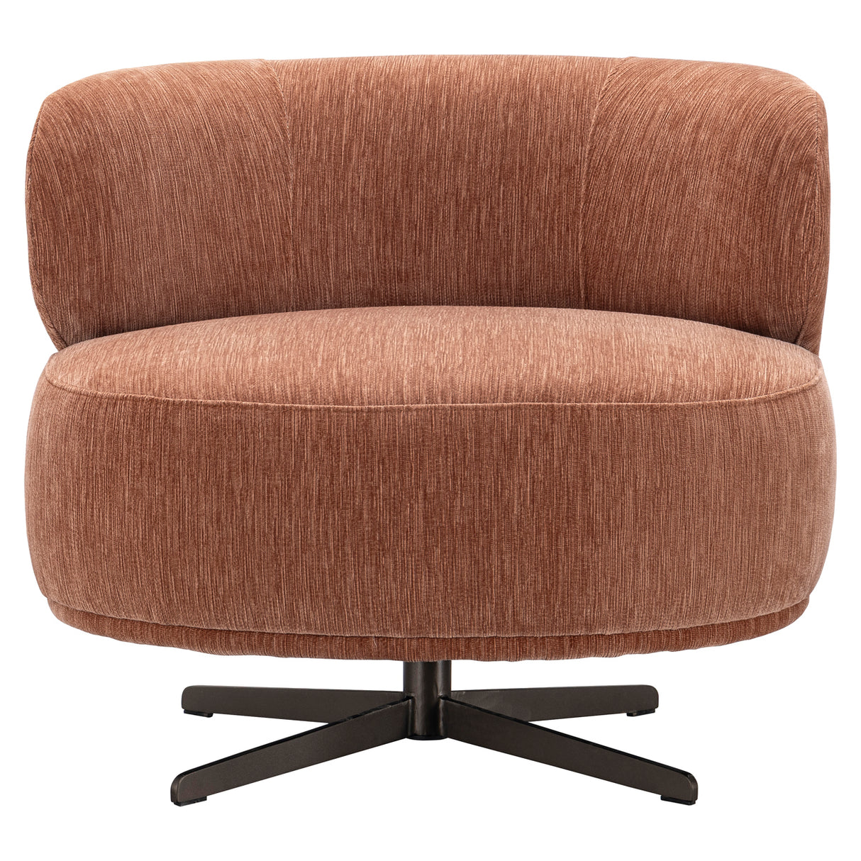 Lounge stoel Lauren be straight mocha mousse