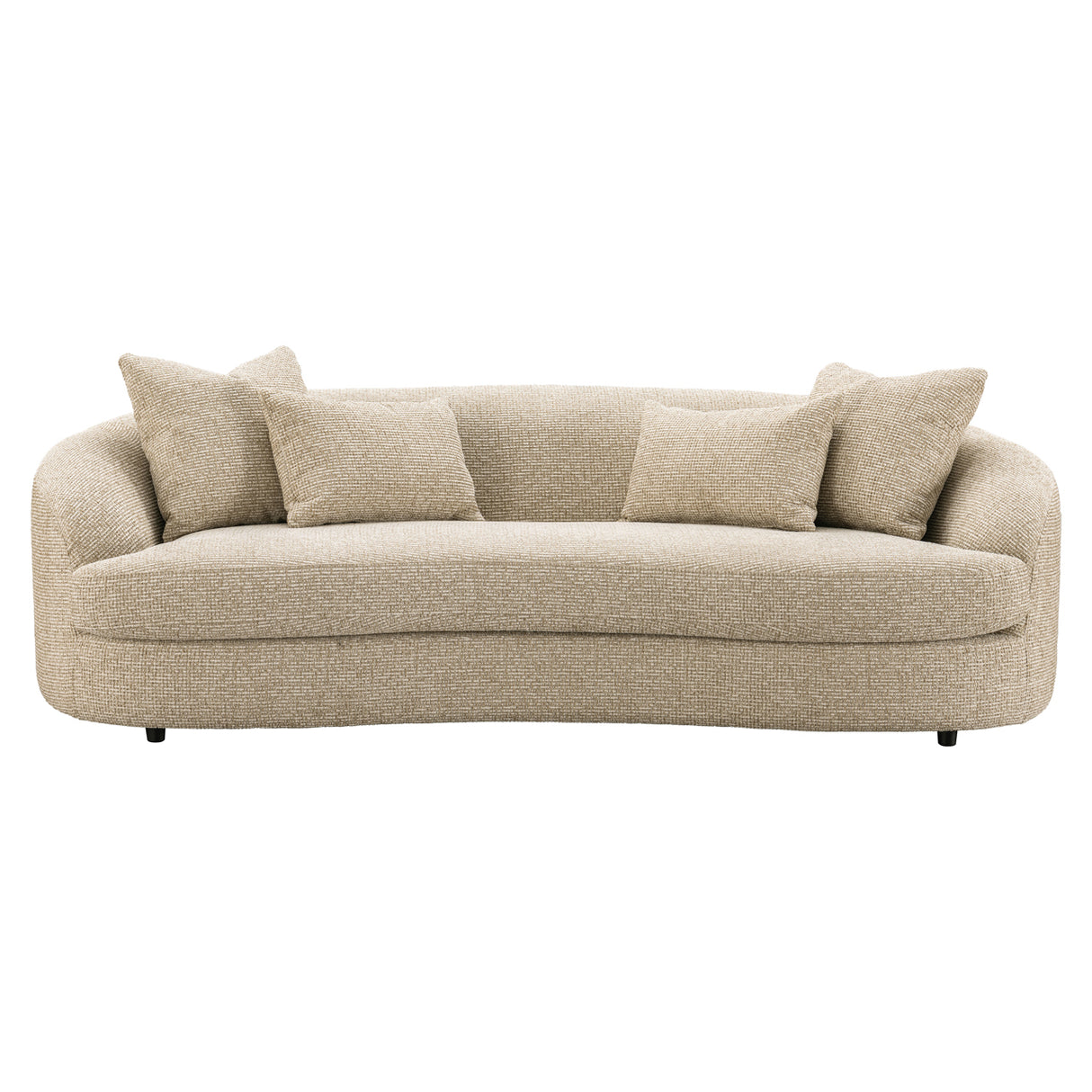 Bank Morena cream blockweave