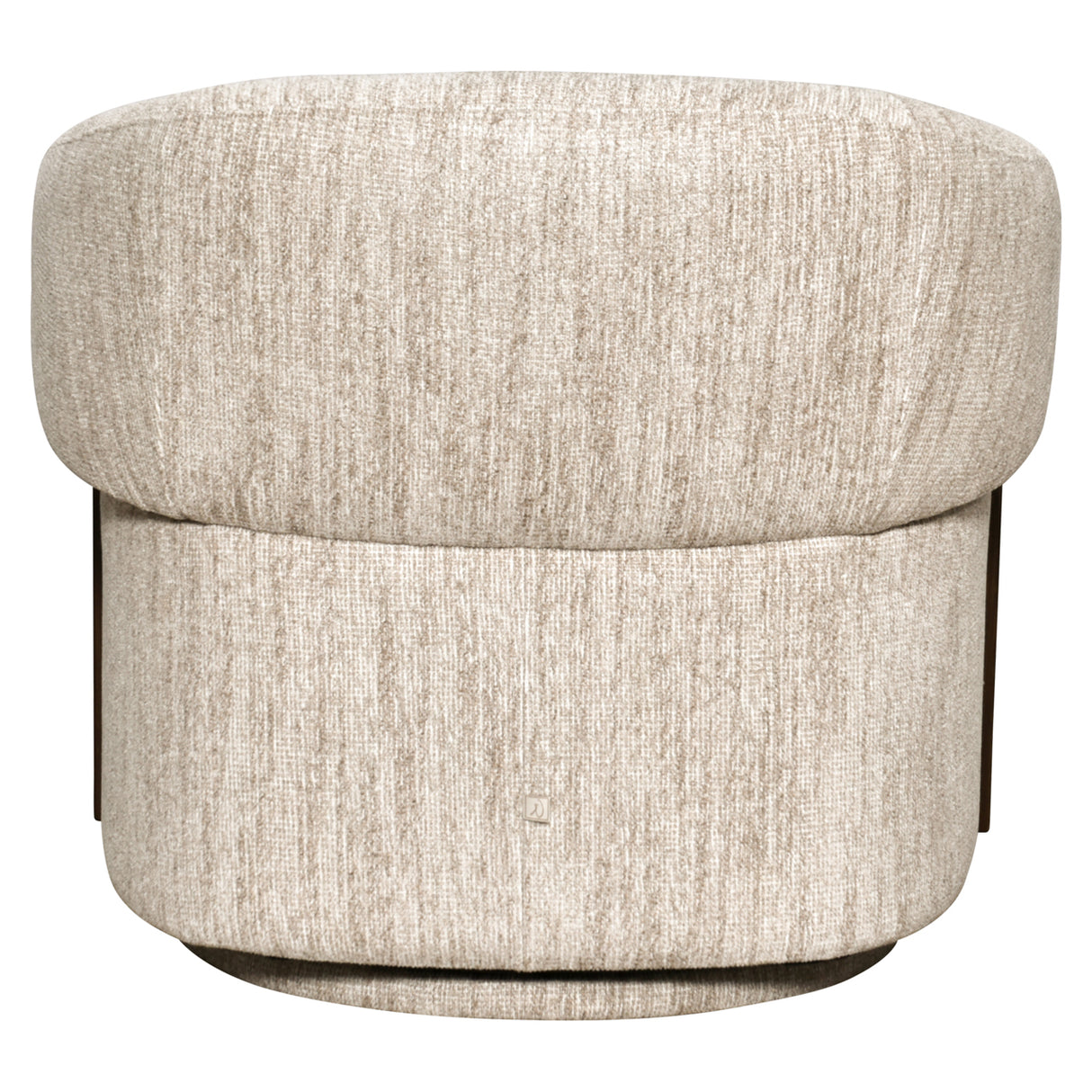 Lounge stoel Marina natural softweave swivel fire retardant van Richmond Interiors – Luxe comfort op maat van PureWonen. Vraag naar de beste prijs.