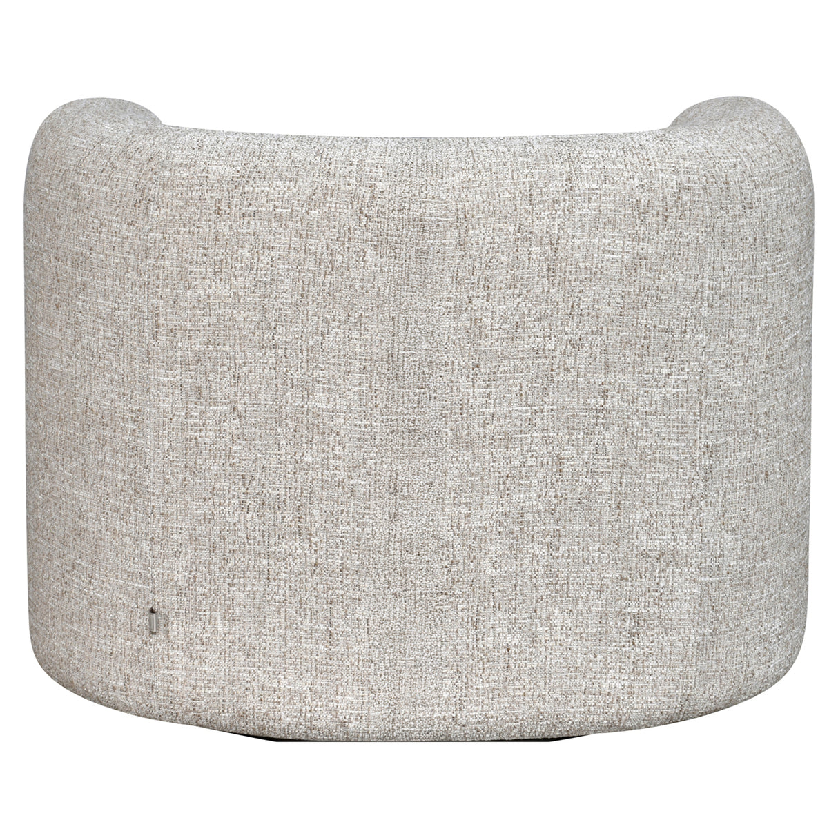 Lounge stoel Talley cream tweed swivel van Richmond Interiors – Luxe comfort op maat van PureWonen. Vraag naar de beste prijs.