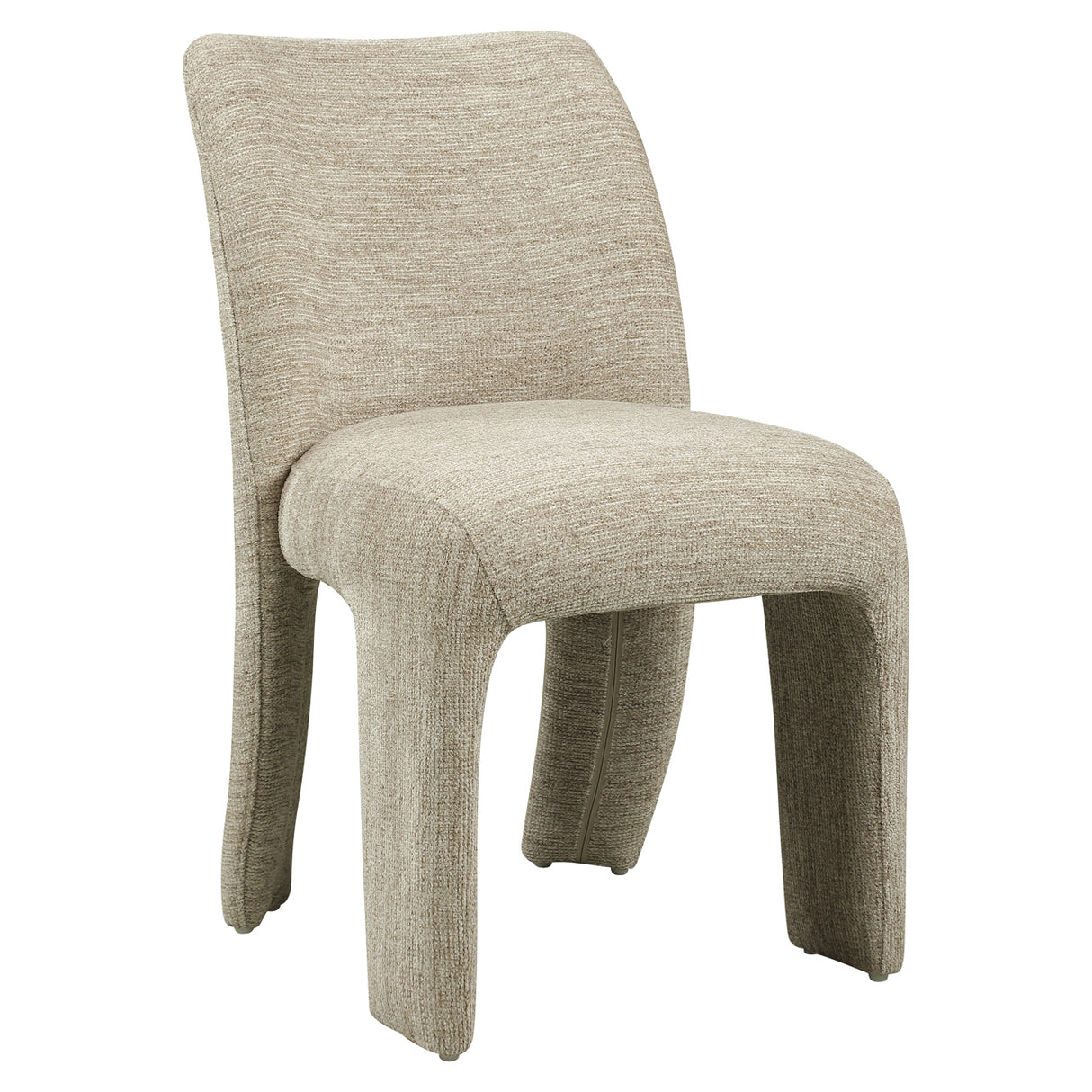 Eetkamerstoel Maya natural softweave (Set of 2)