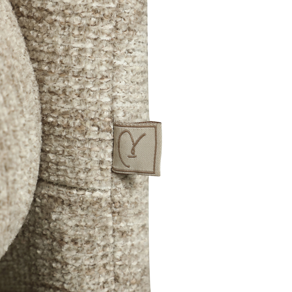 Eetkamerstoel Maya natural softweave (Set of 2)