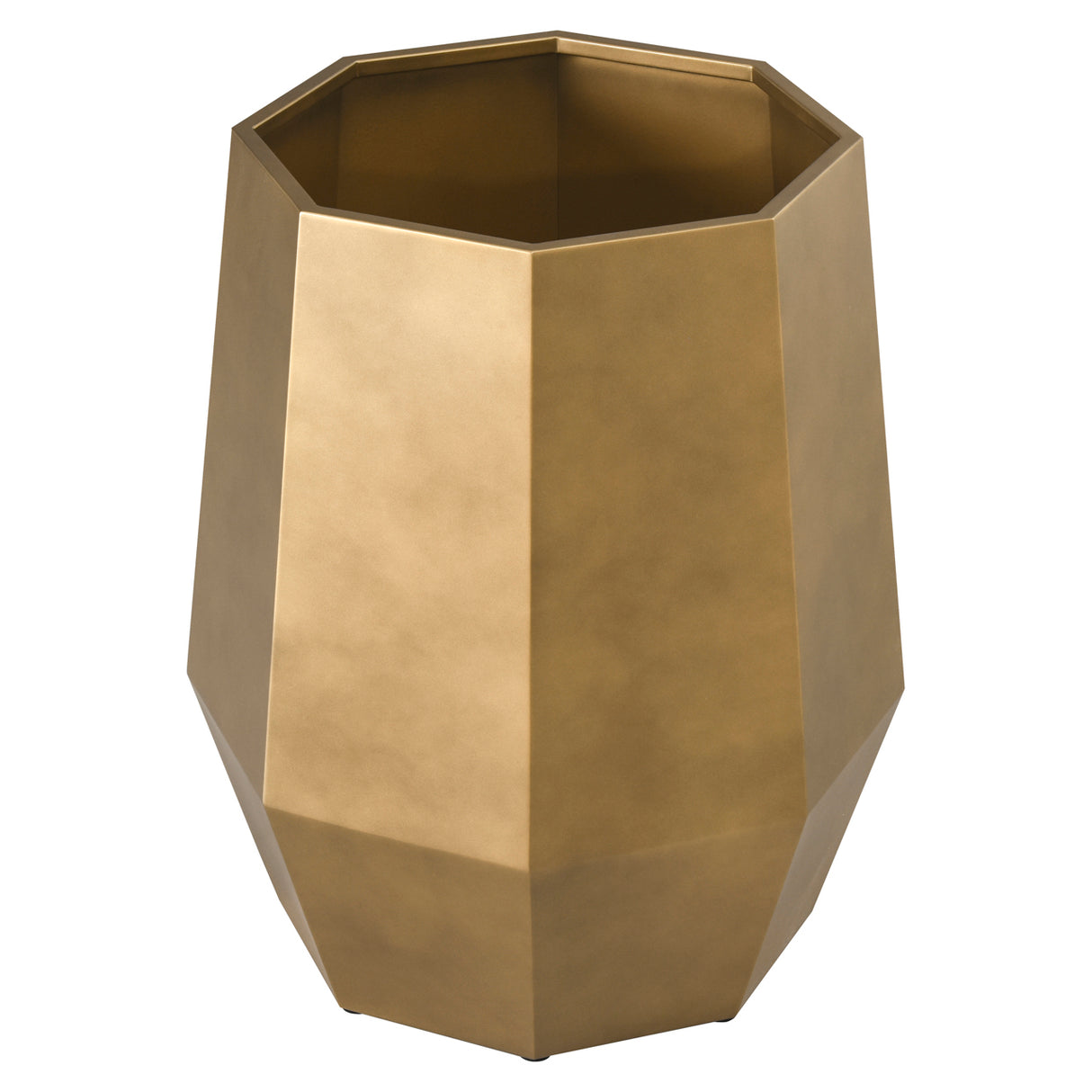 Plantenbak Axis bronze gold large