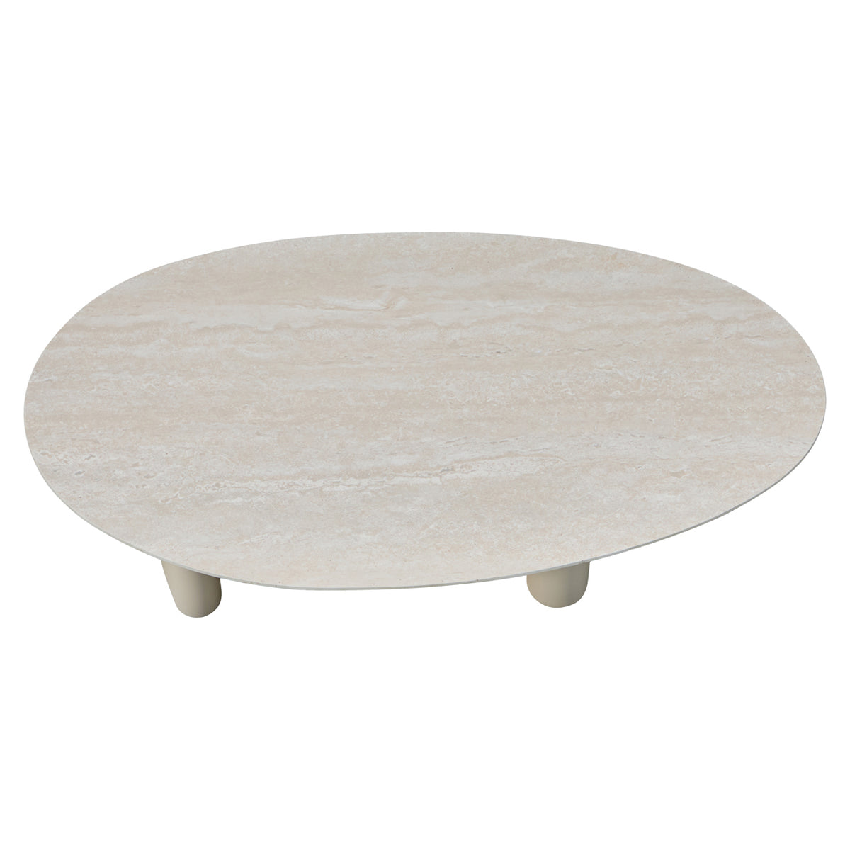 Buiten salontafel Vêndome beige