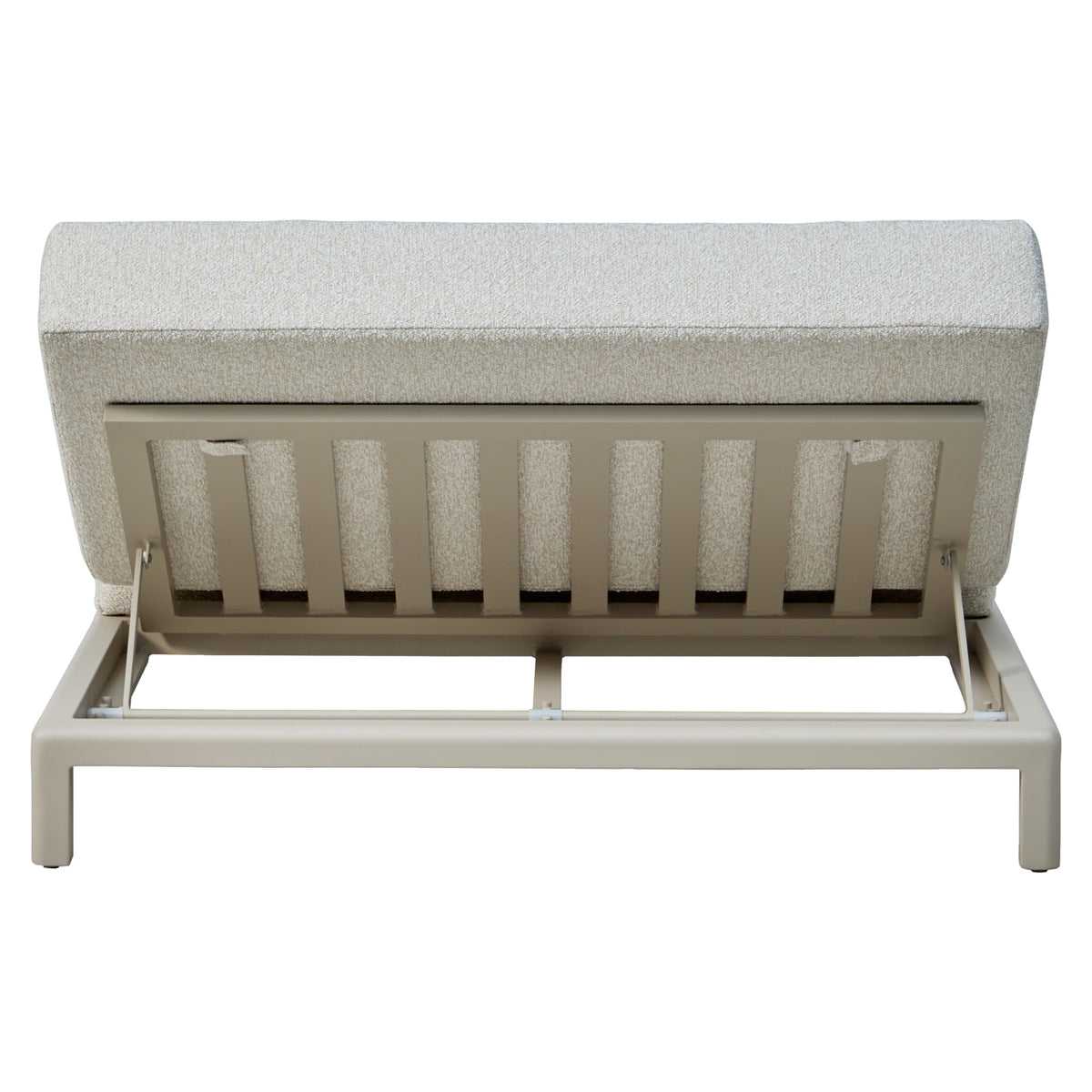 Outdoor dagbed Kempinski ecru double