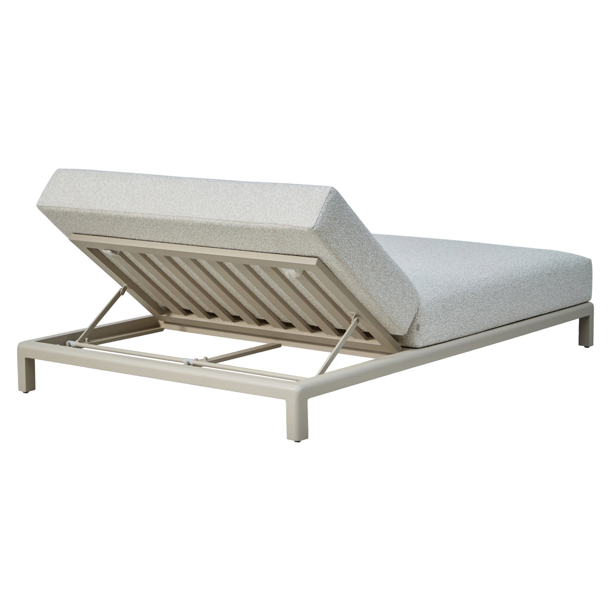Outdoor dagbed Kempinski ecru double