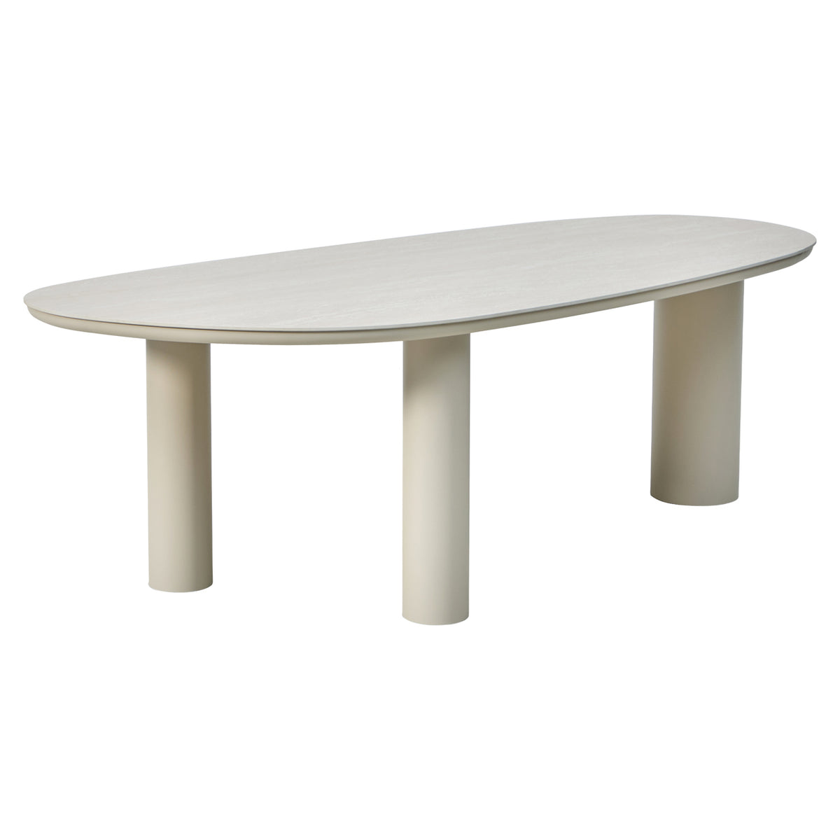 Outdoor eettafel Jabali beige