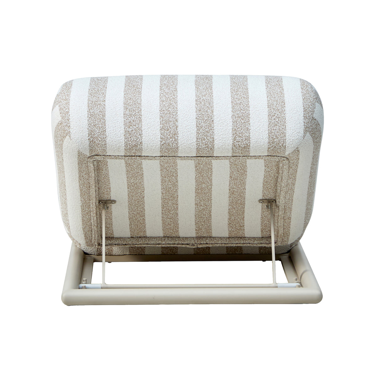 Outdoor dagbed Sullivan ecru stripe