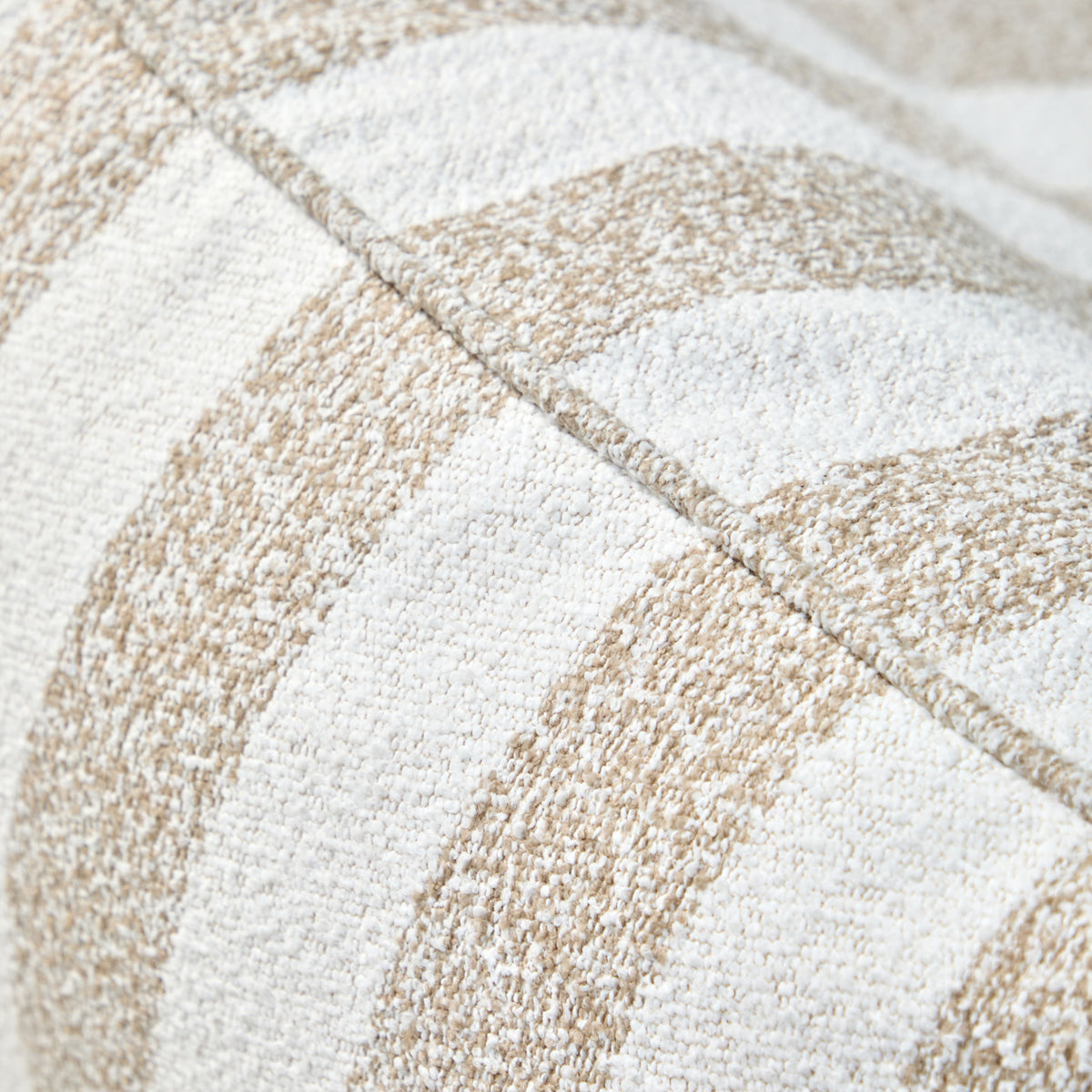 Outdoor dagbed Solada ecru stripe