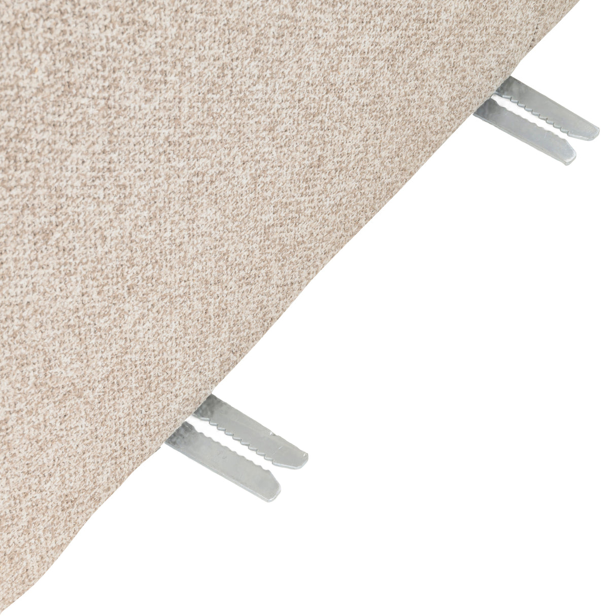 Eetkamer bank Landmark cayenne brown straight