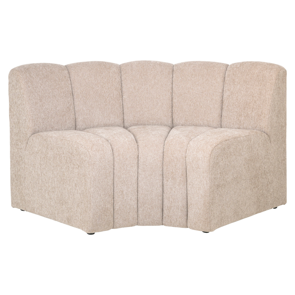 Eetkamer bank Landmark be easy sand corner round